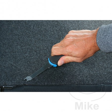 CONDOR Juego 5 extractores de clips carrocería 627.02.35