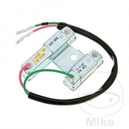 JMP Resistencia para sistema de iluminación GY6 50/125 / 150 CC 705.03.16