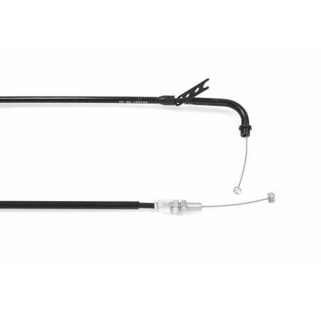 Cable, gas accelerator, return