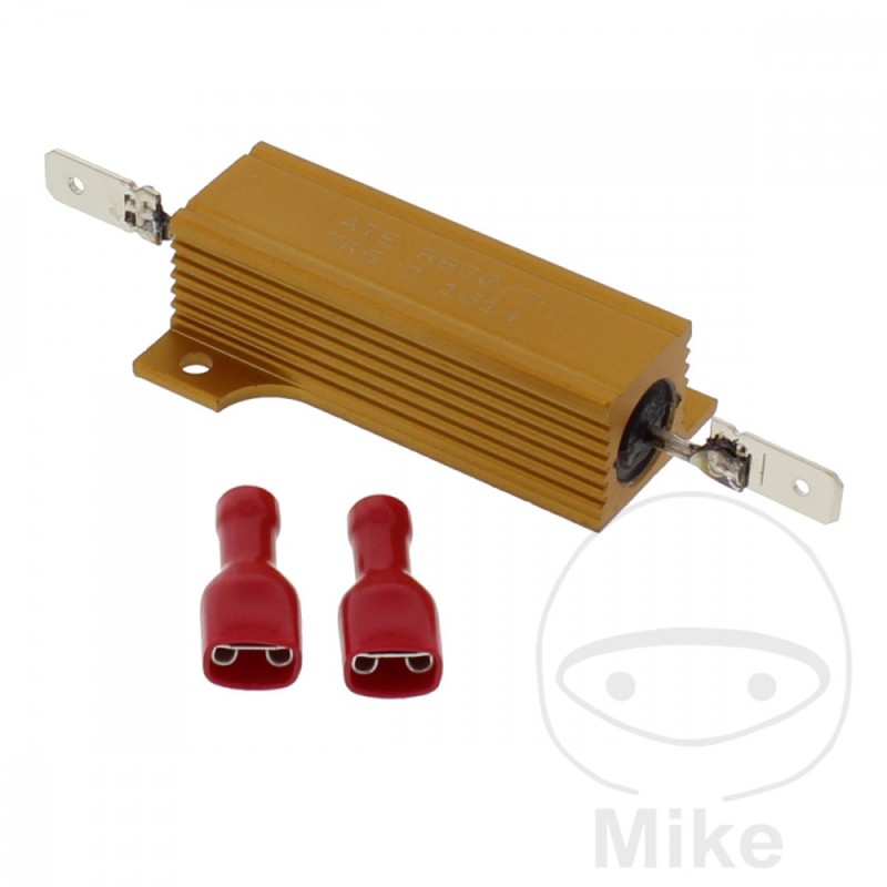 Resistor for blinkers 7.5 OHM 50W 705.65.83