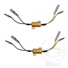 JMP Resistor for blinkers 6.8 OHM 25W 705.76.80
