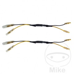JMP Resistor for blinkers 27 OHM 5W 705.76.98