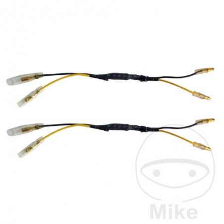 JMP Resistor for blinkers 27 OHM 5W 705.76.98