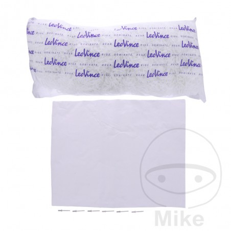 LEOVINCE insulation fleece for exhaust 782.10.10