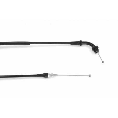 Cable, gas accelerator, return