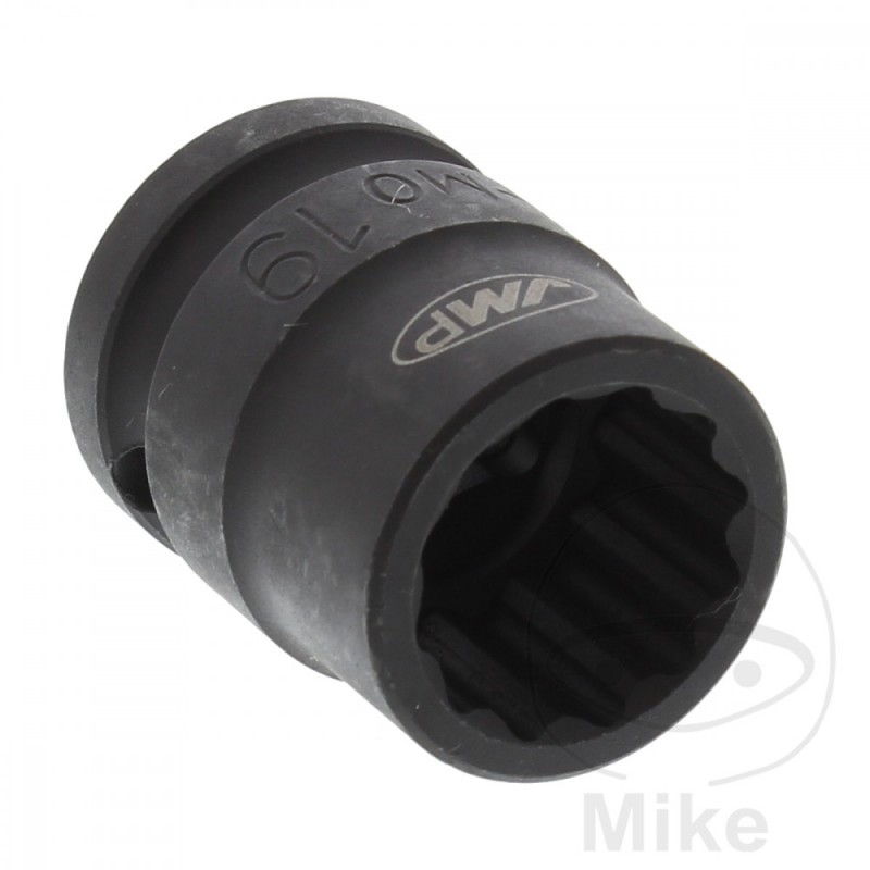 JMP Bihexagonal impact socket 3/4 30 52 MM 605.05.17