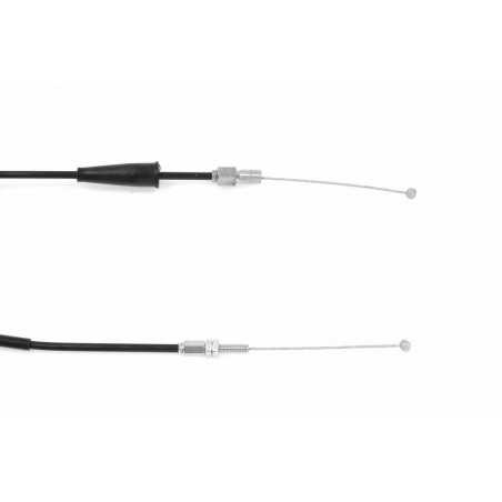 Cable, gas accelerator, shot