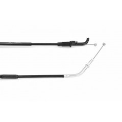 Cable, gas accelerator, shot