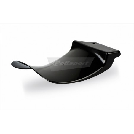 POLISPORT Faldon protector amortiguador trasero 1086684001