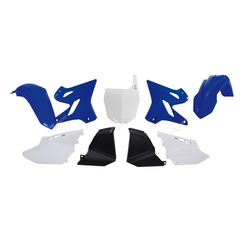 RACETECH Complete plastic kit (15-16) 1088021001