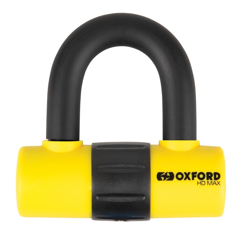 OXFORD Disk Padlock Ø14MM 1096406002