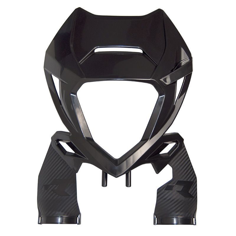 RACETECH Careta faro luz frontal carenado 1110196003