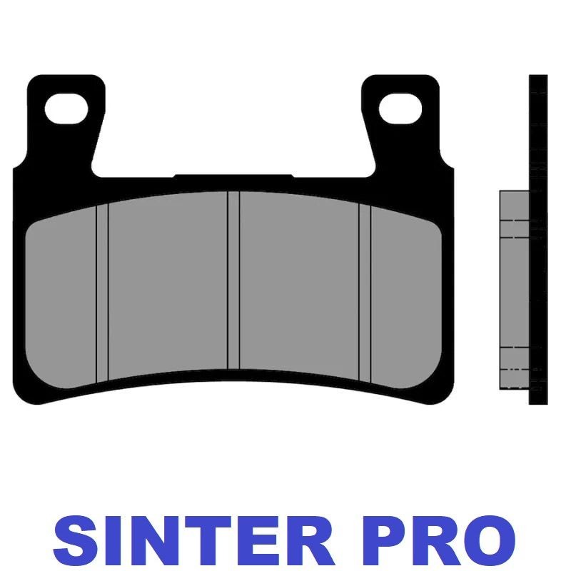 BRENTA MOTO PASTILLAS DE FRENO SINTERIZADAS PRO 7112 405497112