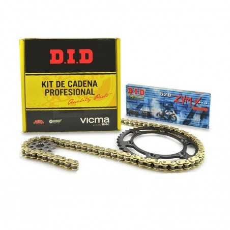 DID Chain Transmission Kit 530VX (16-44-106) - High Quality and Durability KC344579