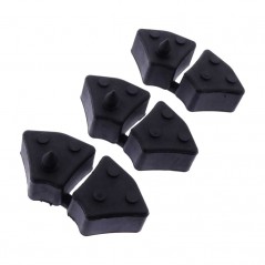 JMP Rear wheel plate crown bending rubber set 3U 727.15.74