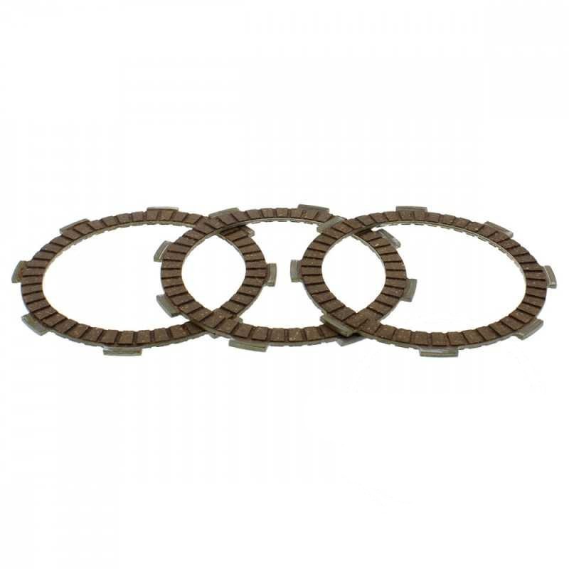 TRW Clutch plates 738.00.81