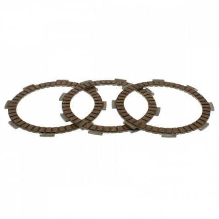 TRW Clutch plates 738.00.81