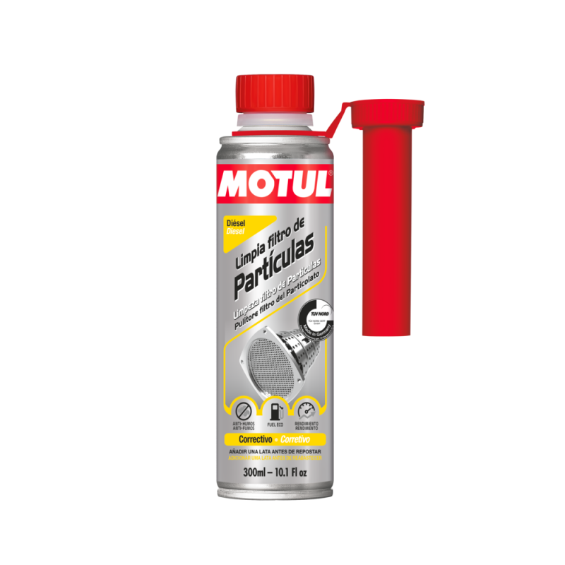 MOTUL Diesel particulate filter cleaner additive 300 ML 110730