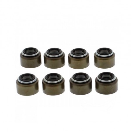 JMP Set of 8 valve seals 734.27.09