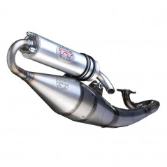 LEOVINCE Escape completo moto HANDMADE TT 782.97.16