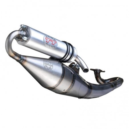 LEOVINCE Full exhaust motorcycle HANDMADE TT 782.97.16