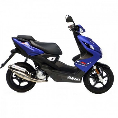 LEOVINCE Full exhaust motorcycle HANDMADE TT 782.97.16