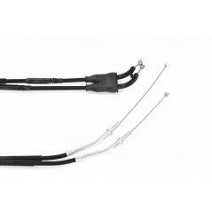 Cable, gas accelerator, shot
