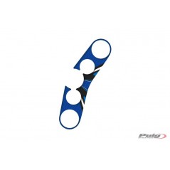 Protective adhesive shank anti stripes with keys