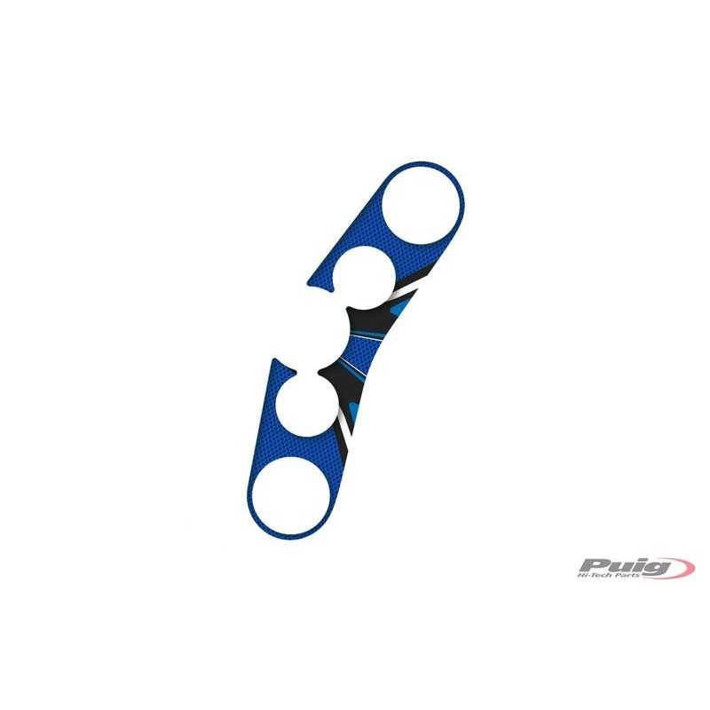 Protective adhesive shank anti stripes with keys