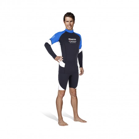 pantalón térmico mares thermo guard shorts 0.5 man para hombre