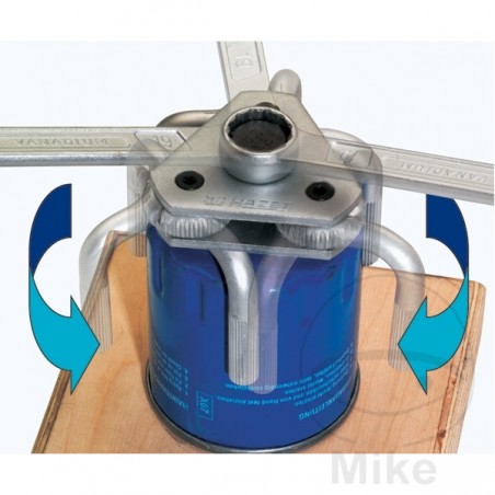 oil filter wrench 606.87.46