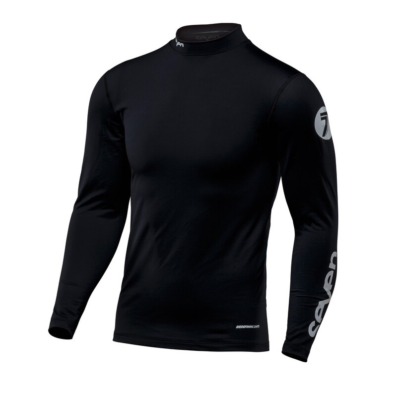 SEVEN Children's motocross compression shirt ZERO 8007670003VAR