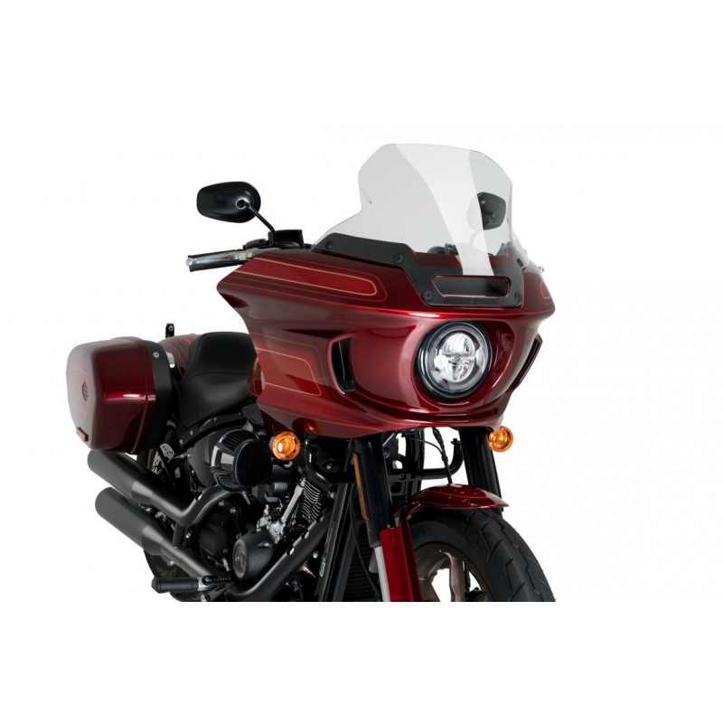 PUIG Cupula parabrisas carenabris moto HIGH-ROAD 21366