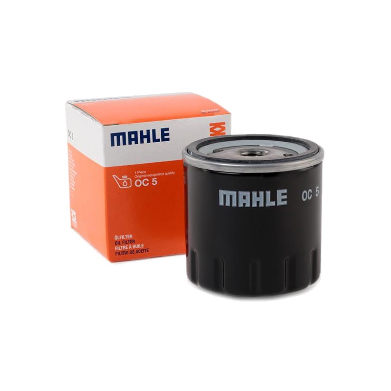 MAHLE FILTER, OIL OC5 310.04.19