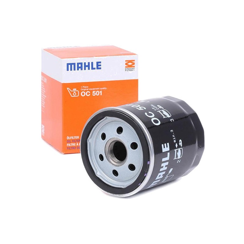 MAHLE FILTER, OIL OC501 313.75.77