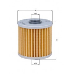 MAHLE FILTER, OIL 723.07.81