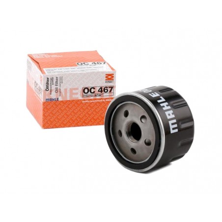 MAHLE FILTER, OIL OC467 313.76.68