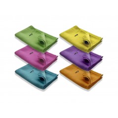 TUDETIC - Aceite Hidráulico Liquido para Frenos MOTUL DOT 4 LV 500ml + Trapo Gamuza Microfibra 30x40 cm de KIT-MOT-3