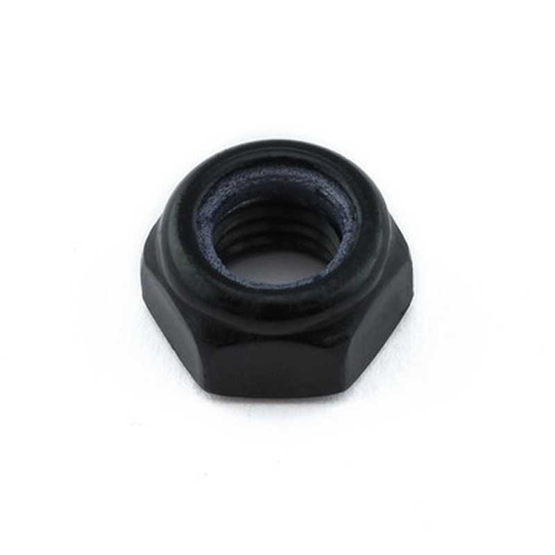 Self-locking aluminum nut  M8 LNYN8