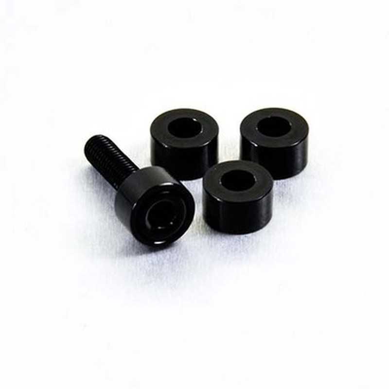 PRO-BOLT Arandela de aluminio cilíndrica M6 LWACP6