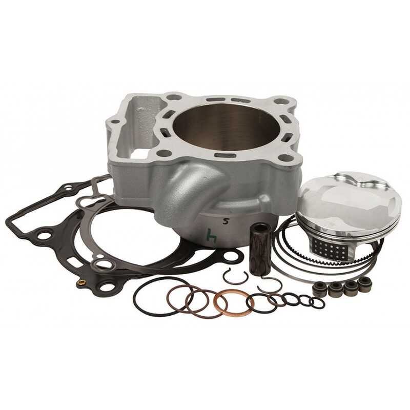 CYLINDER WORKS Kit de motor cilindro y piston sobredimensionado 12007-K01 46526