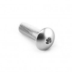 Head aluminum screw  M8 x (1.25mm) x 25mm LFB825