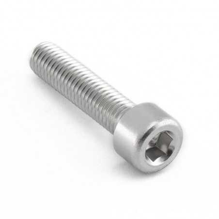 PRO-BOLT Tornillo aluminio cabeza cilíndrica M8 x (1.25mm) 35mm LPB835 50856VAR