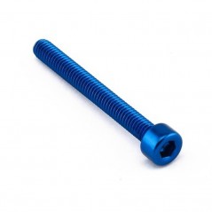 PRO-BOLT Tornillo aluminio cabeza cilíndrica M4 x (0.7mm) 35mm LPB435 50853VAR