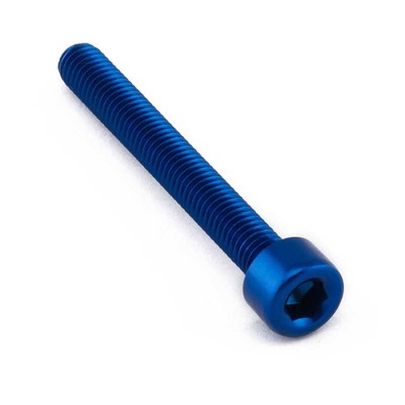PRO-BOLT Tornillo aluminio cabeza cilíndrica M5 x (0.8mm) 40mm LPB540 50854VAR