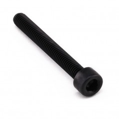 Cylindrical head aluminum screw  M5 x (0.8mm) x 40mm LPB540