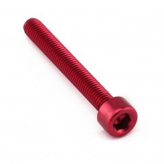 PRO-BOLT Tornillo aluminio cabeza cilíndrica M5 x (0.8mm) 40mm LPB540 50854VAR