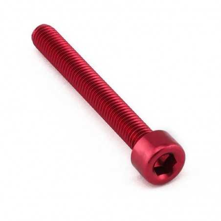 PRO-BOLT Tornillo aluminio cabeza cilíndrica M5 x (0.8mm) 40mm LPB540 50854VAR
