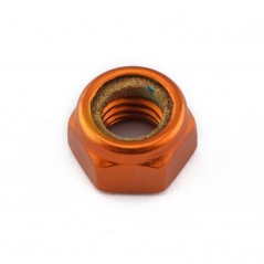 PRO-BOLT Tuerca aluminio autoblocante M8 LNYN8 58939VAR