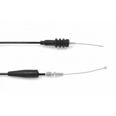 Cable, gas accelerator, shot